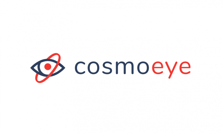 CosmoEye Logo